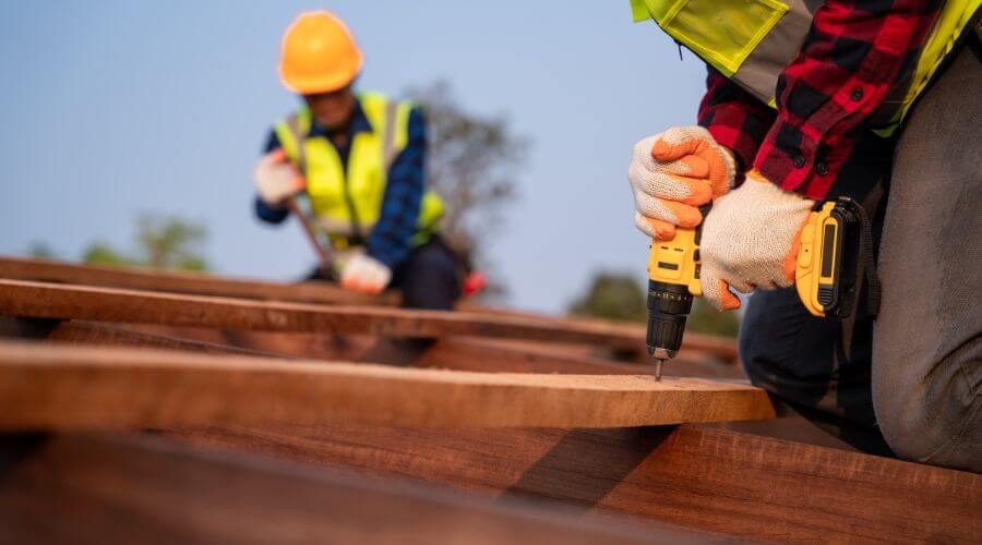 Professional Flat Roofing Installation in Springport, MI